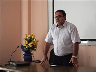 Konya Şube:Şube Başkanımız Atilla AYHAN Hüyük`te Toplantıya Katıldı